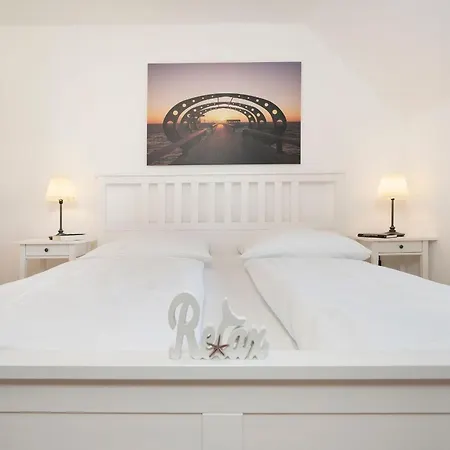 Apartment Appartementhausanlage Tiemann Huehnergott Kellenhusen