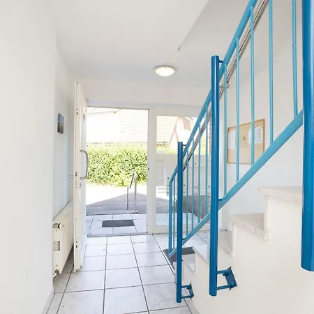 Appartementhausanlage Tiemann Huehnergott * קלנהוזן