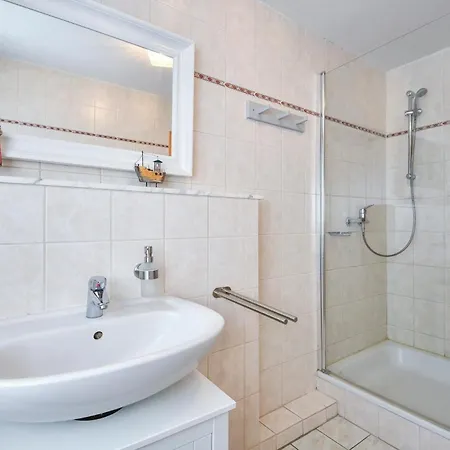 Appartementhausanlage Tiemann Huehnergott דירה *