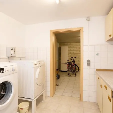Appartementhausanlage Tiemann Huehnergott Apartment Kellenhusen