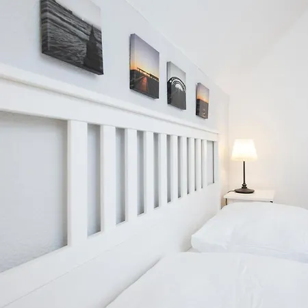 Apartment Appartementhausanlage Tiemann Huehnergott *