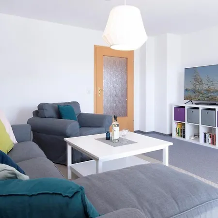 Appartementhausanlage Tiemann Huehnergott Apartment Kellenhusen
