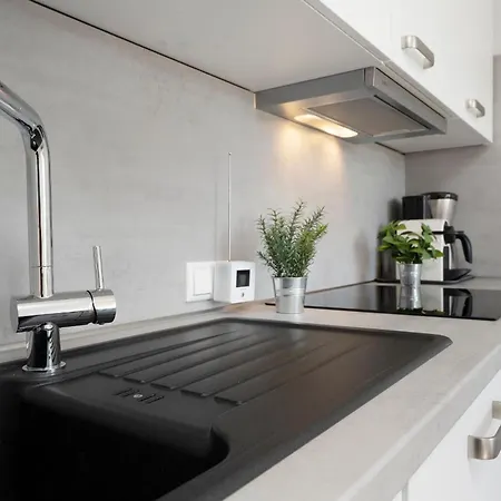 Appartementhausanlage Tiemann Huehnergott *