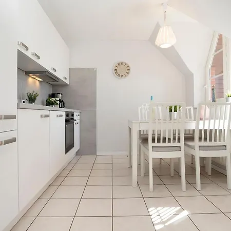 Appartementhausanlage Tiemann Huehnergott * קלנהוזן