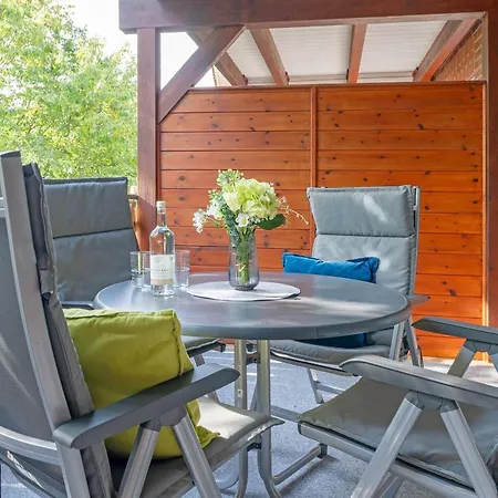 Appartementhausanlage Tiemann Huehnergott דירה *