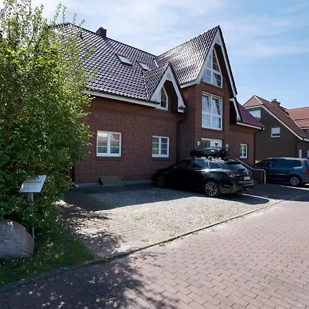 Appartementhausanlage Tiemann Huehnergott Apartment Kellenhusen