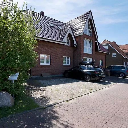 Appartementhausanlage Tiemann Huehnergott דירה קלנהוזן