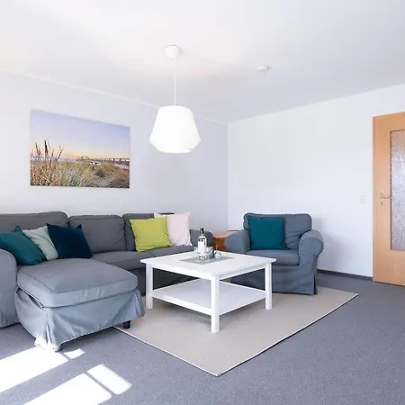 Appartementhausanlage Tiemann Huehnergott דירה *