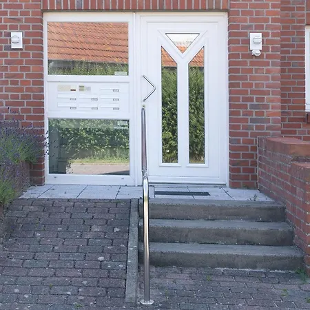 Appartementhausanlage Tiemann Huehnergott *