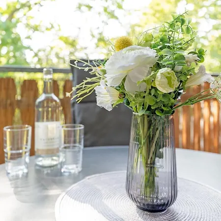 Appartementhausanlage Tiemann Huehnergott דירה