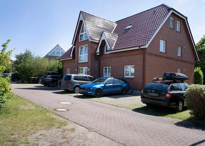 Appartementhausanlage Tiemann Huehnergott *